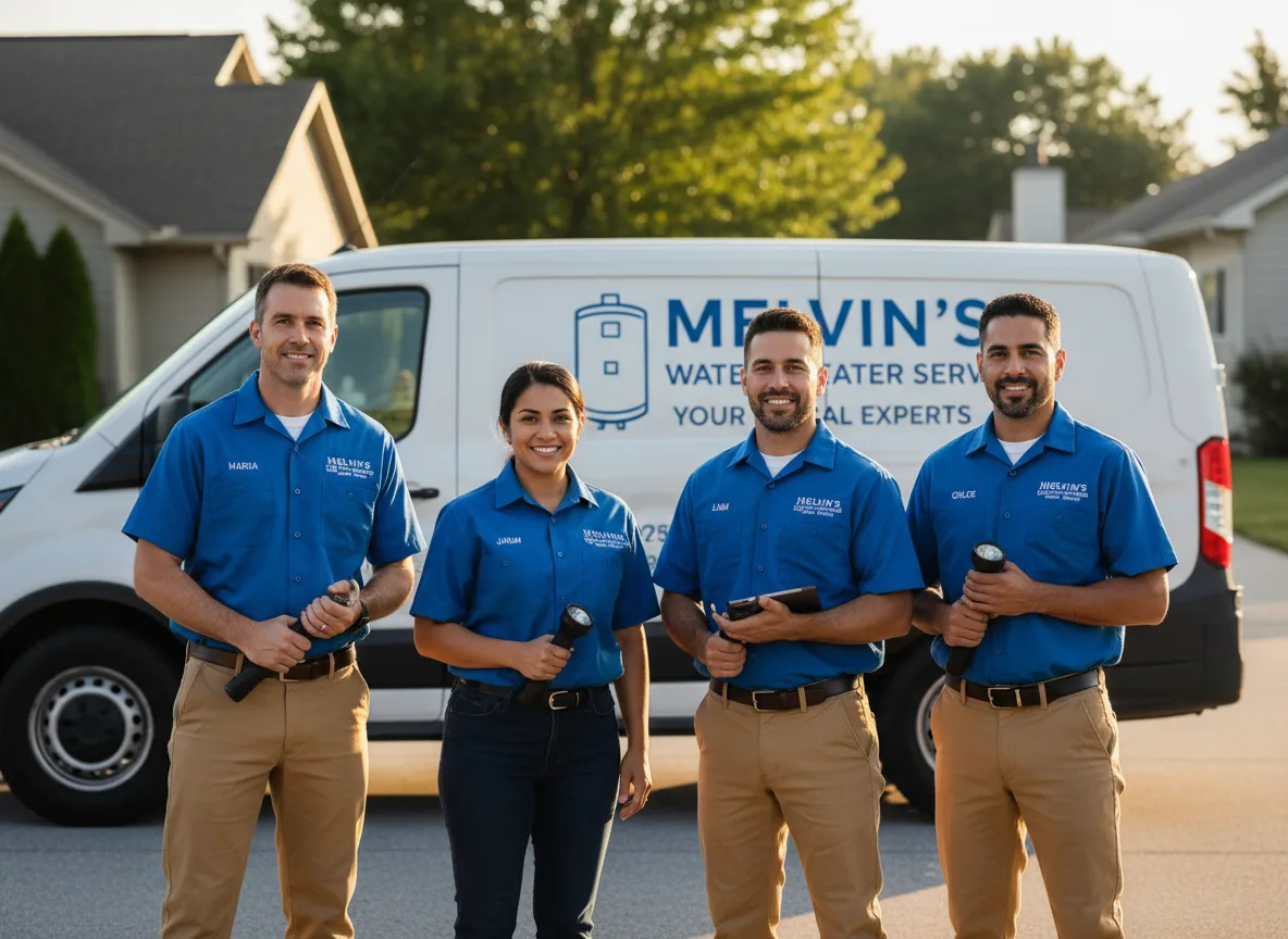 Water Heater Repair company in Ora, IN